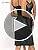 Popilush Shapewear Faux Leather Skirts with Built in Shapewear Tummy Control High Waist Mini Skirt with Shaper for Women by Lady Ros