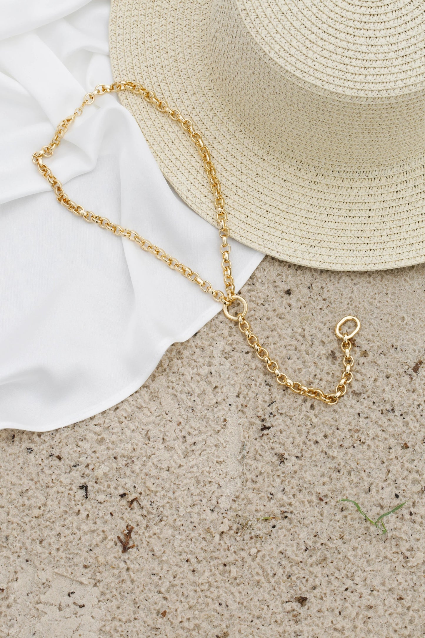 Gaia Necklace by Views & Co