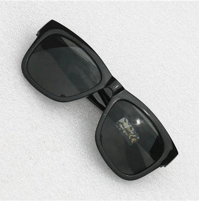 Classic Box Color Film Sunglasses For Men by GJG Denim