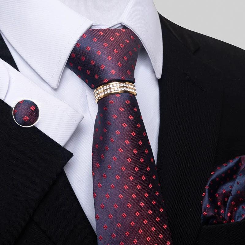 Men's Tie (multiple colors) by GJG Denim