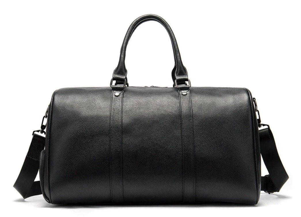 Men's Travel Bag by GJG Denim