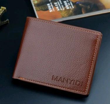 Men's Wallet by GJG Denim