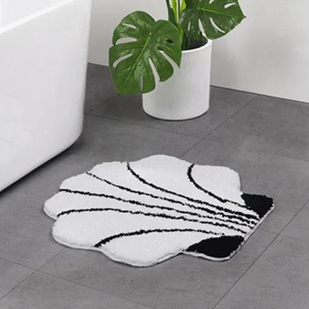 Various Styles Bathroom Mat by GJG Denim
