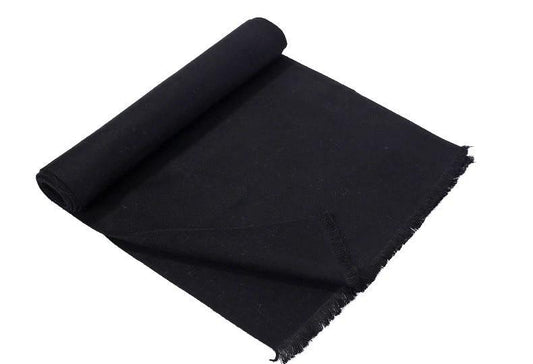Men's Fashionable All-matching Pure Color Warm Keeping Scarf by GJG Denim