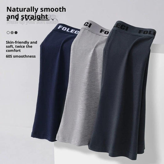 Men's Lengthened Sports Underwear by GJG Denim