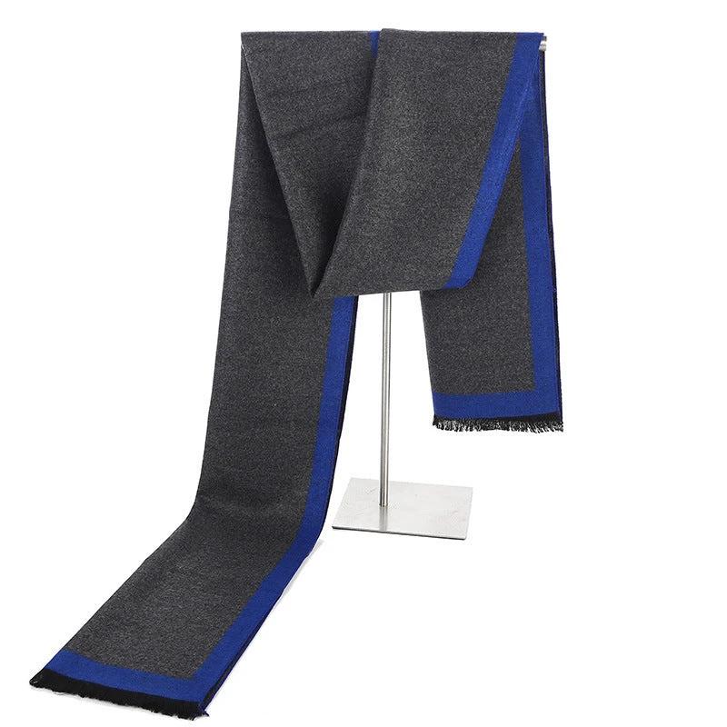 Men's Simple Scarf by GJG Denim