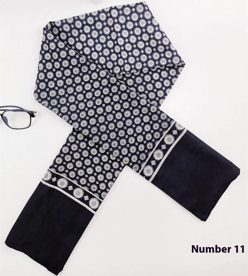 Men's Simplicity Scarf by GJG Denim