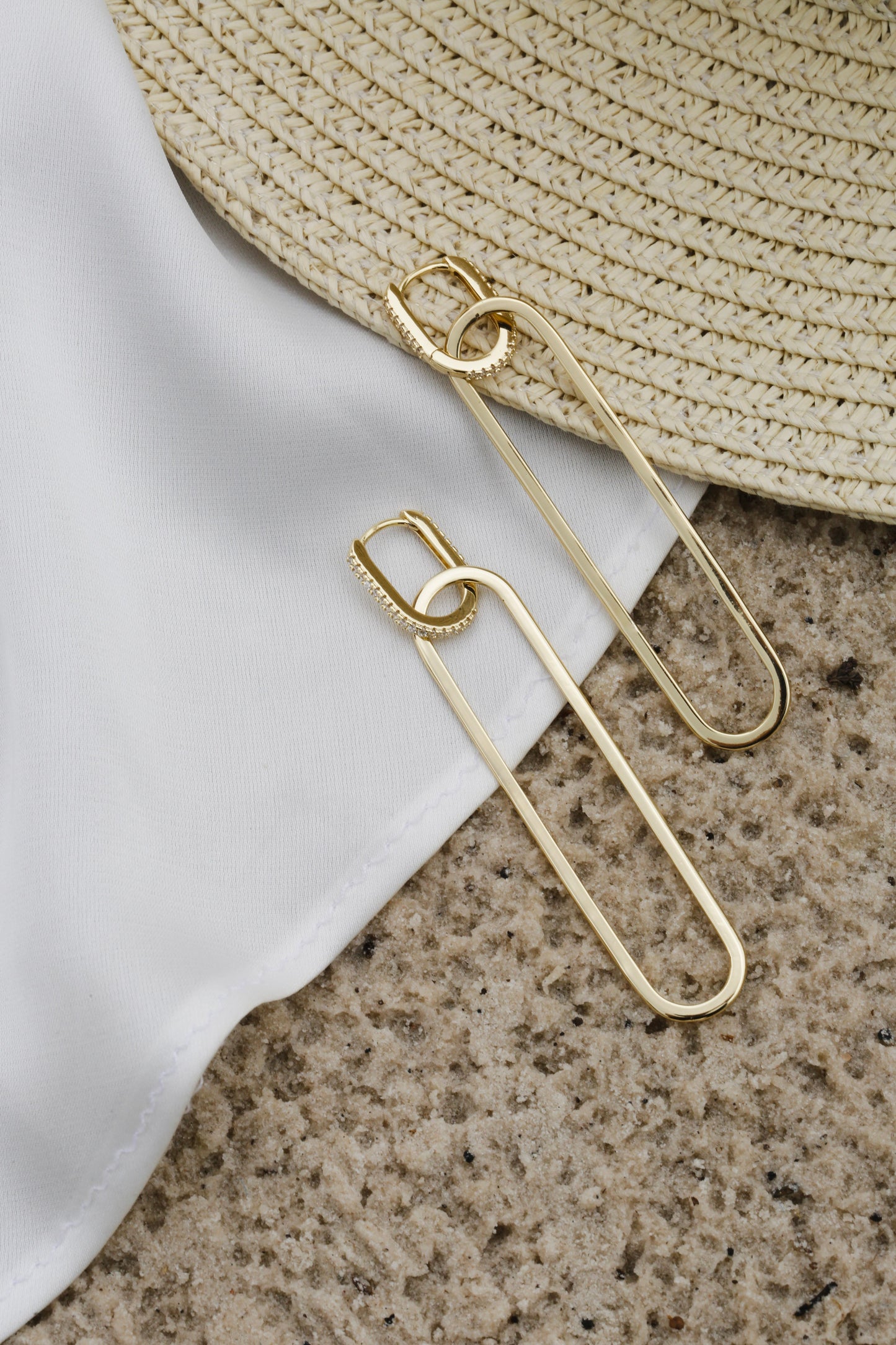 Lauren Earrings by Views & Co