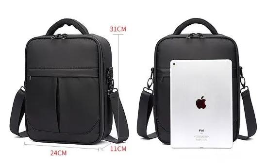 Messenger Bag For Men by GJG Denim