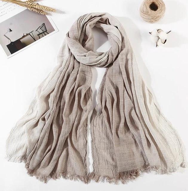 Men's Cotton Scarf by GJG Denim