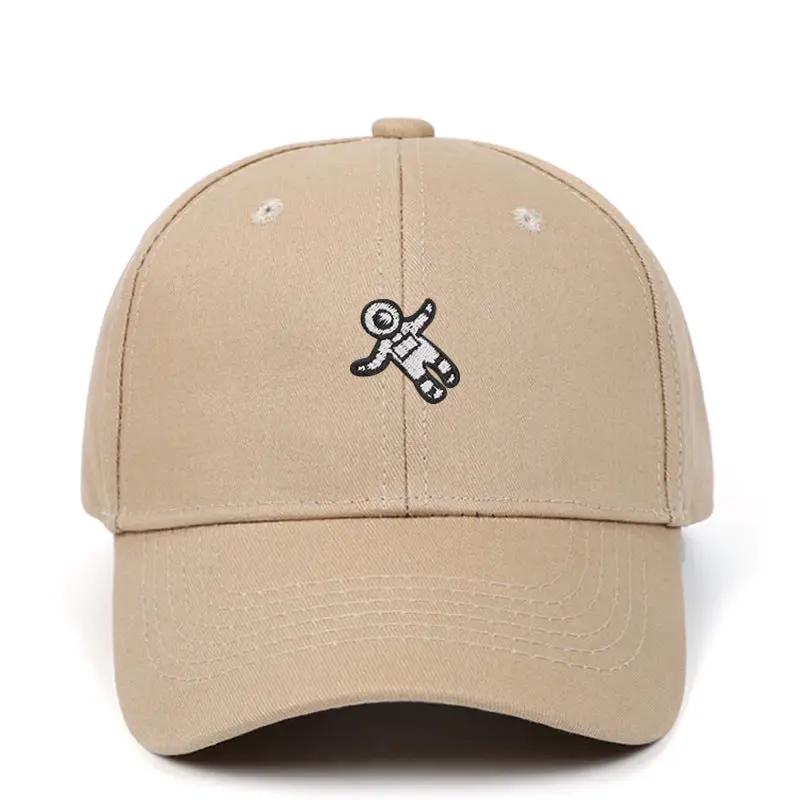 Men's Astronaut Snapback Adjustable Baseball Cap by GJG Denim