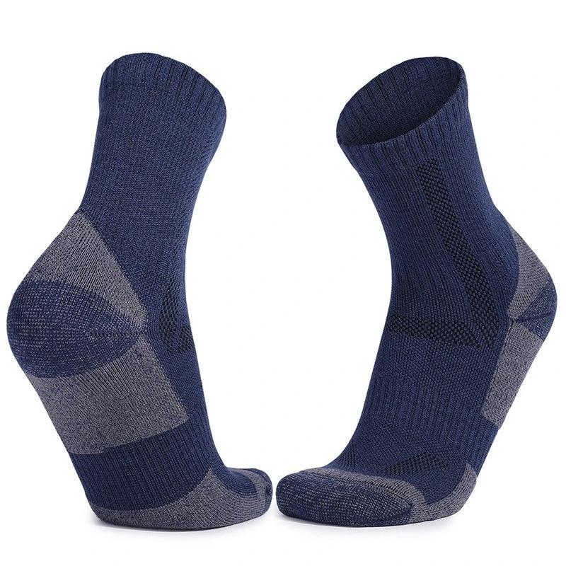 Men's Warm Wool Socks by GJG Denim