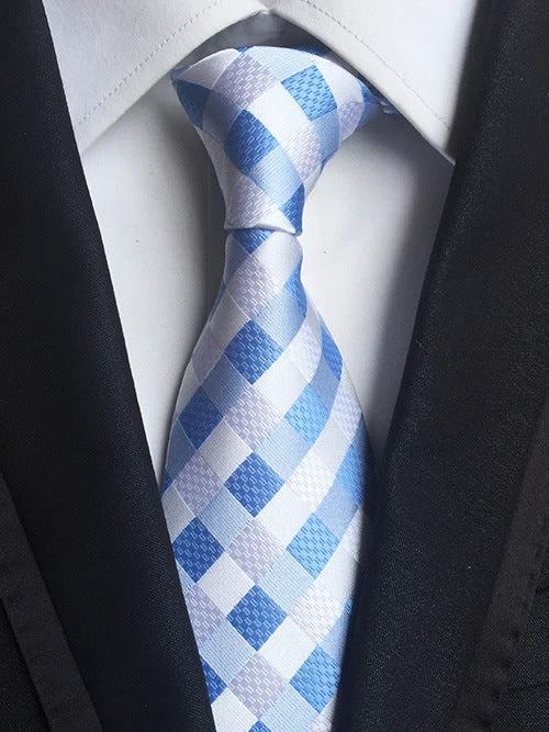 Men's Business Tie by GJG Denim