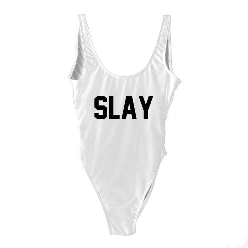 Slay Swimsuit by GJG Denim