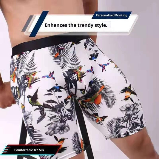 Men's Assorted Print Underwear by GJG Denim