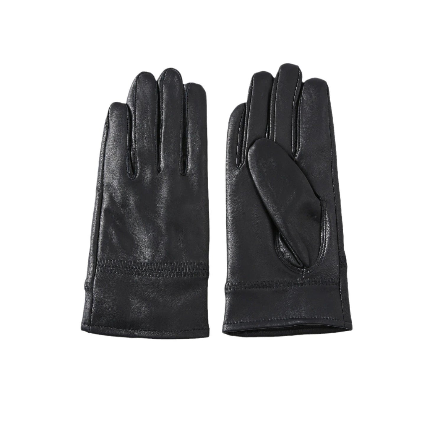 Men's Leather Gloves by GJG Denim