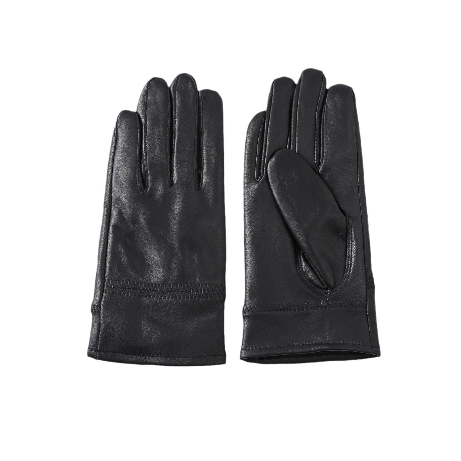 Men's Leather Gloves by GJG Denim