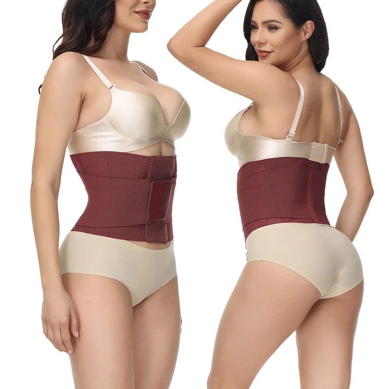 Sports Fitness Slimming Shaping Belt Women by GJG Denim