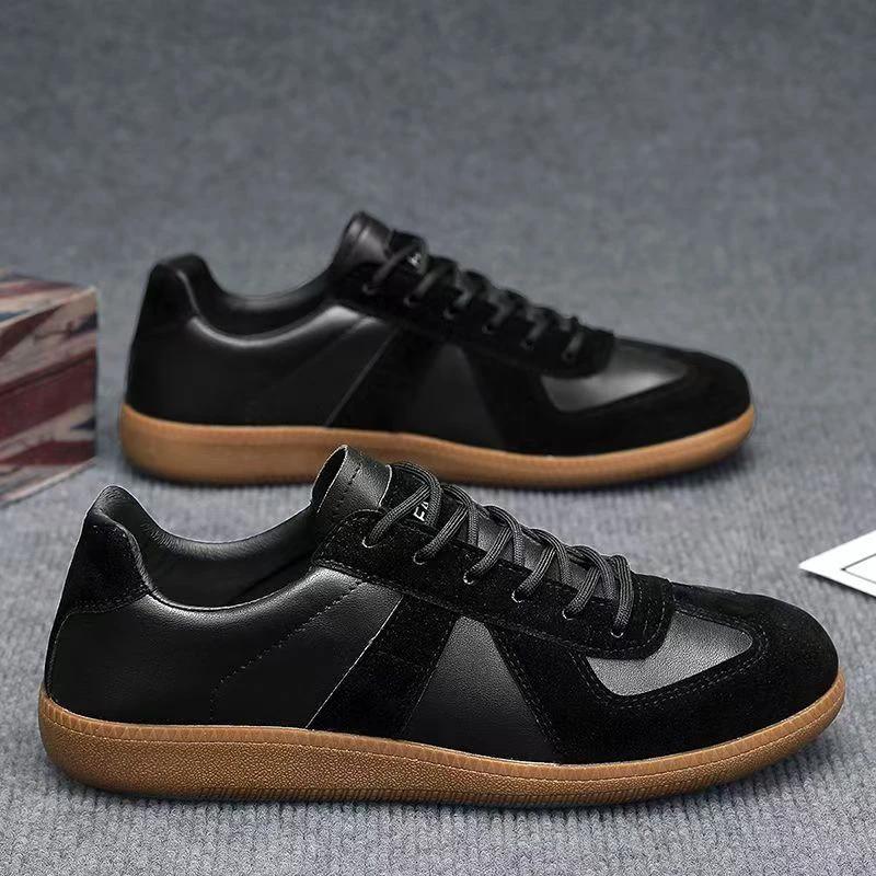 Mens Sporty Casual Sneakers by GJG Denim