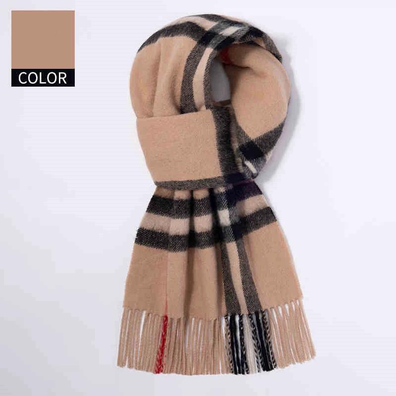 Men's Cashmere Scarf by GJG Denim