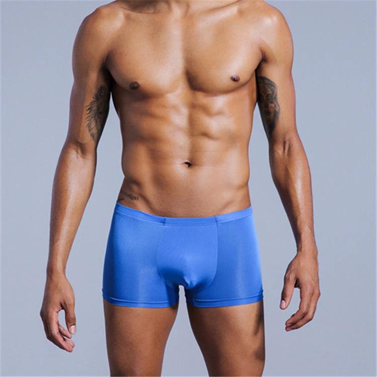 Men's Nylon Underwear by GJG Denim