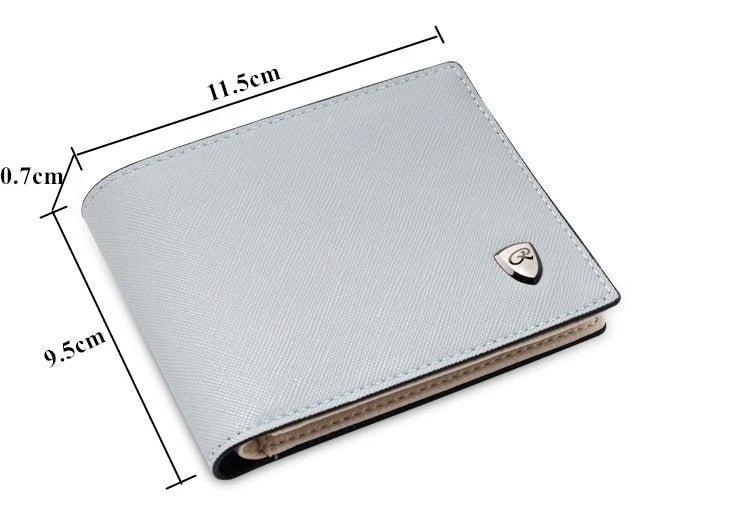 Men Fashion Wallet by GJG Denim