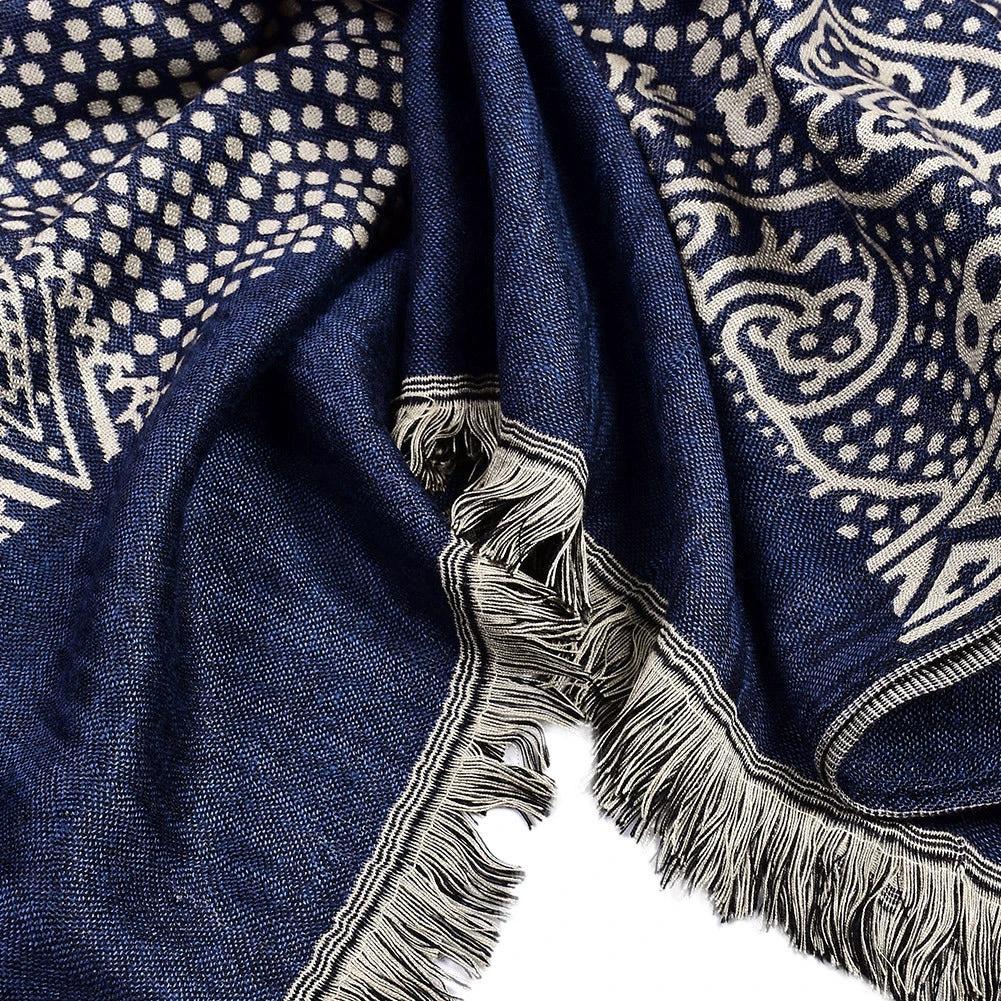 Men's Short Scarf by GJG Denim