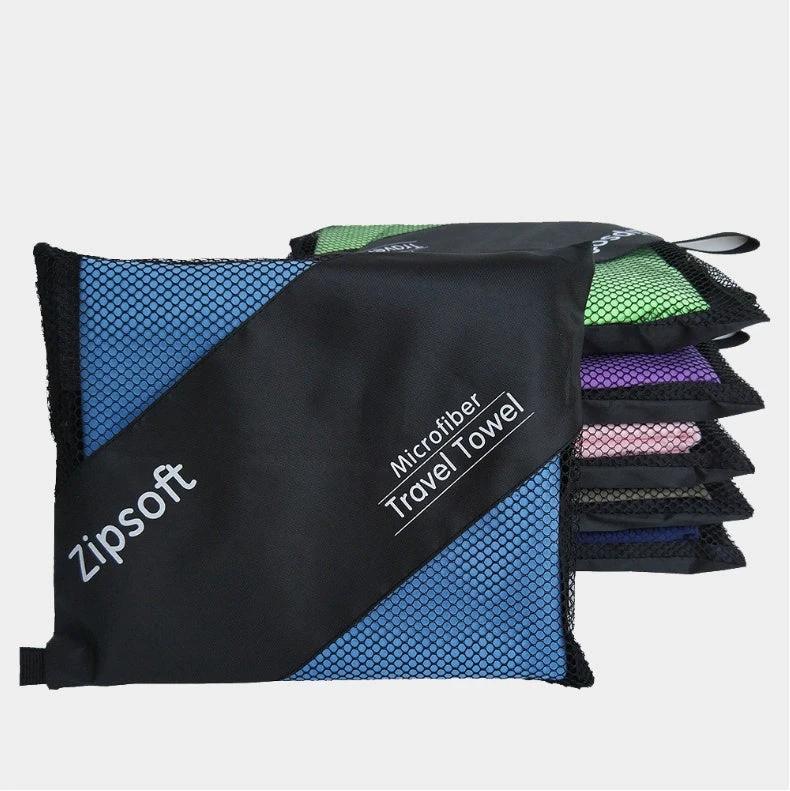 Exercise Towel by GJG Denim