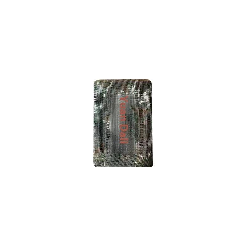Men's Long Camouflage Multi-purpose Breathable Outdoor Scarf by GJG Denim