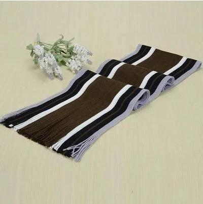 Fringed Men's Scarf by GJG Denim
