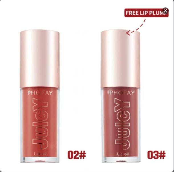 PHOFAY Juicy Lip Oil by GJG Denim