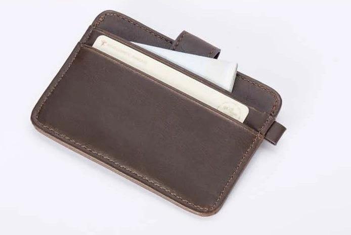 Men's Card Holder by GJG Denim