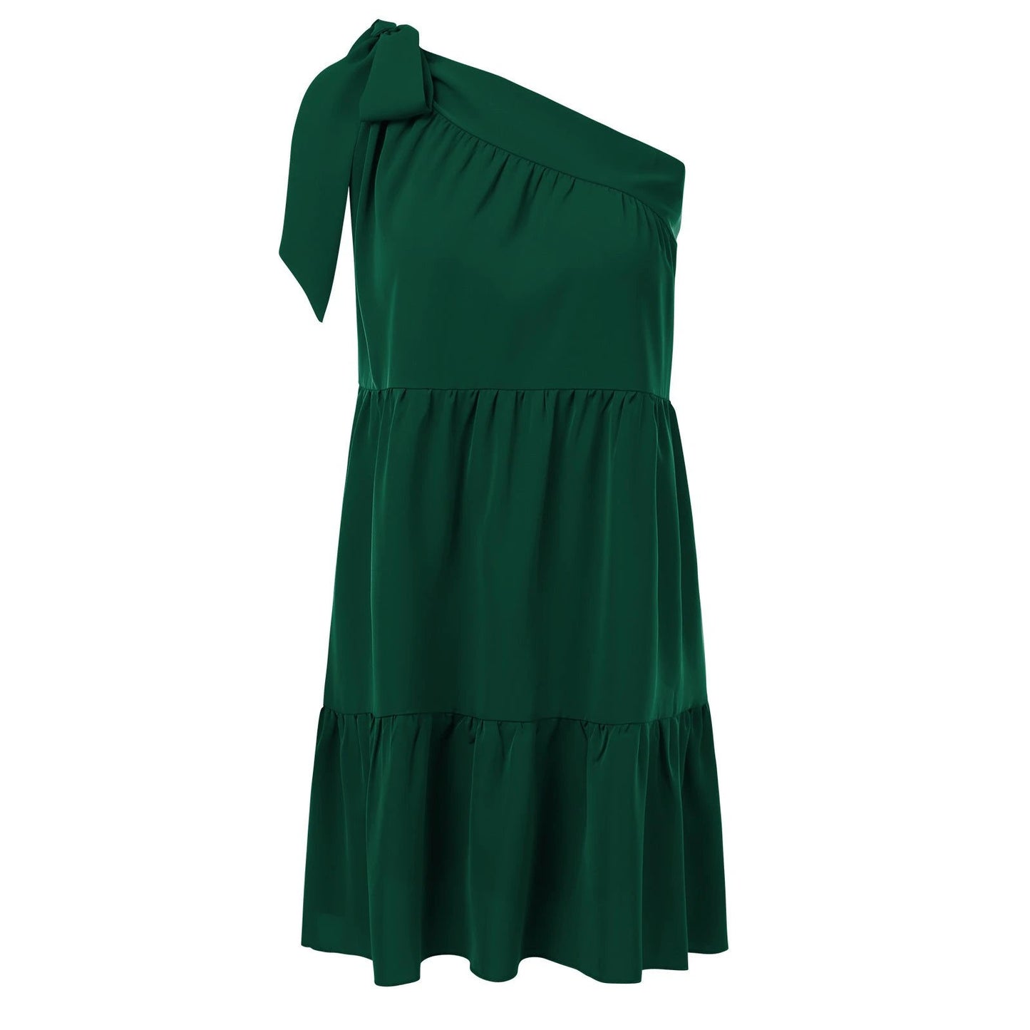 Petite Chiffon Skirt Women's Solid Color by GJG Denim