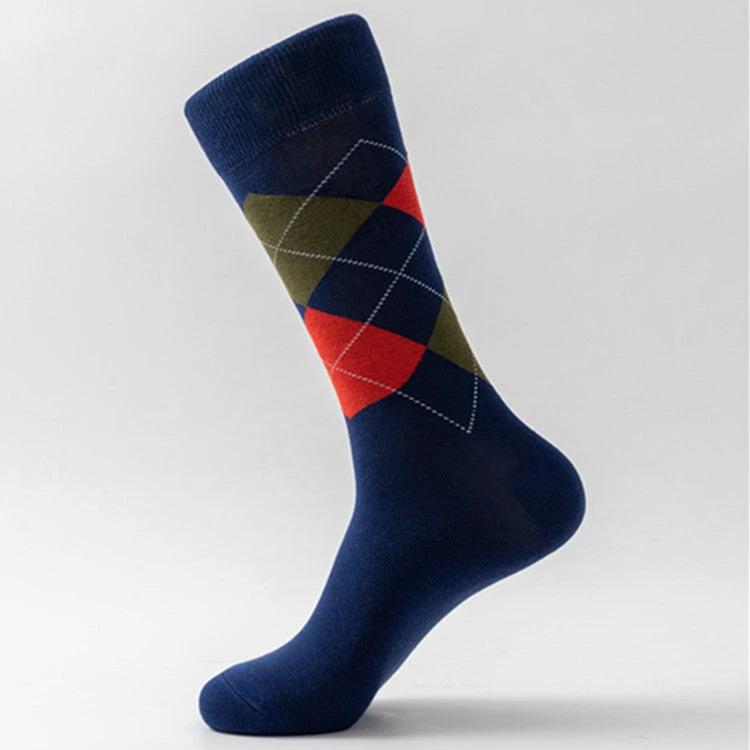 Men's Trendy Argile Socks by GJG Denim
