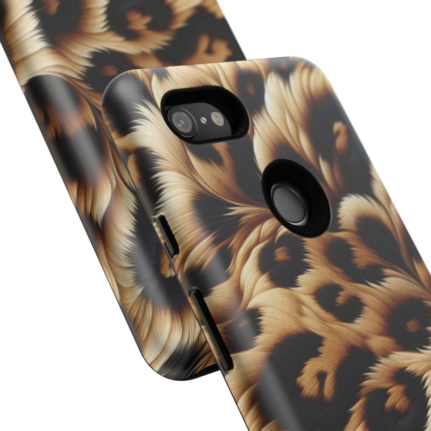 Stylish Phone Case - Tough Cases, Protective Cover for Animal Print Lovers, Gift for Birthdays, Trendy Accessory for Everyday Use, [...] by Printify