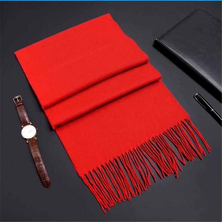 Cashmere Like Scarf For Men by GJG Denim