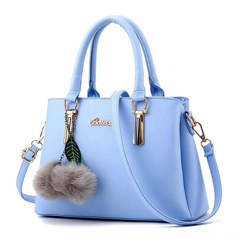 Women's Retro Glam Shoulder Handbag by Zara-Craft