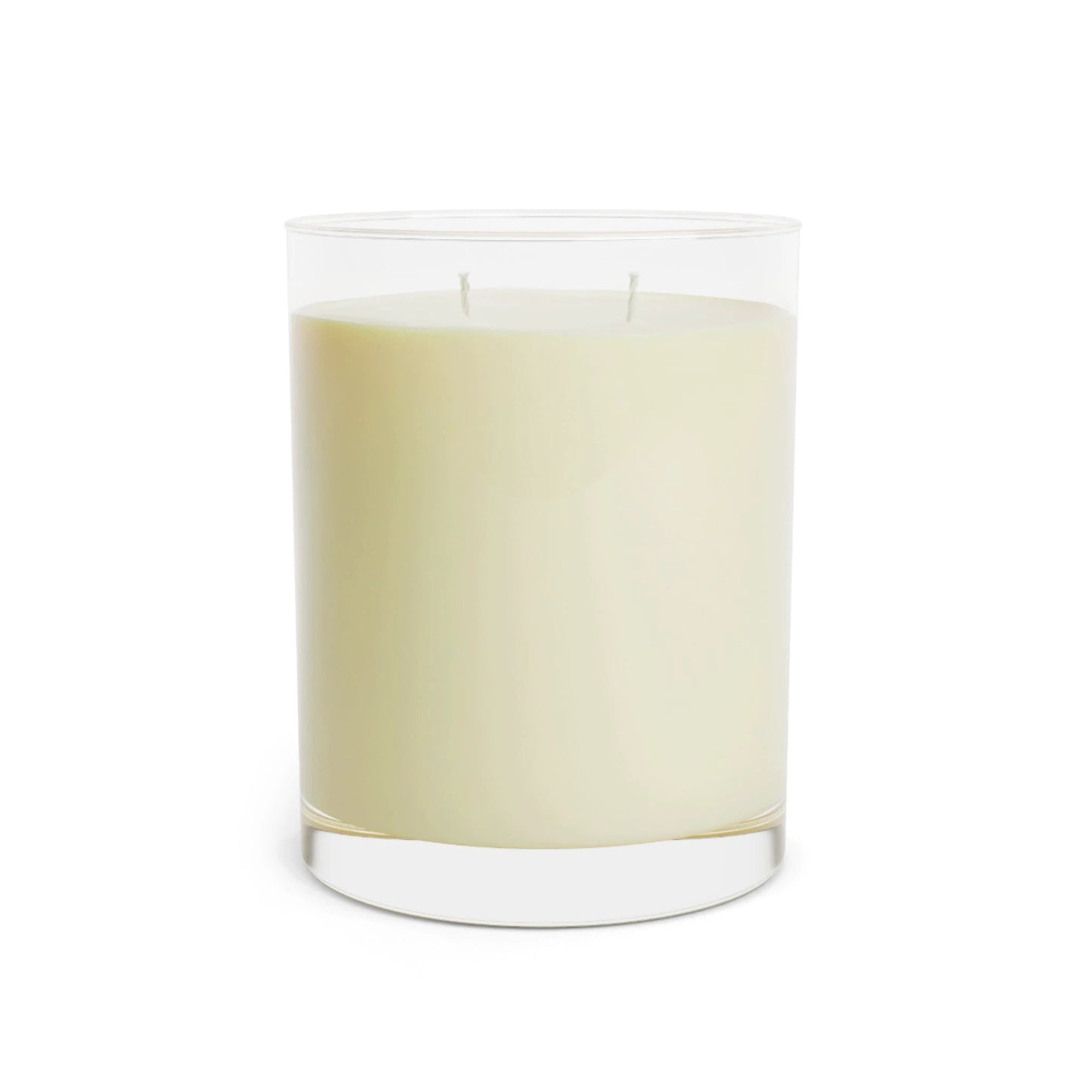 Scented Candle - Full Glass, 11oz by Printify