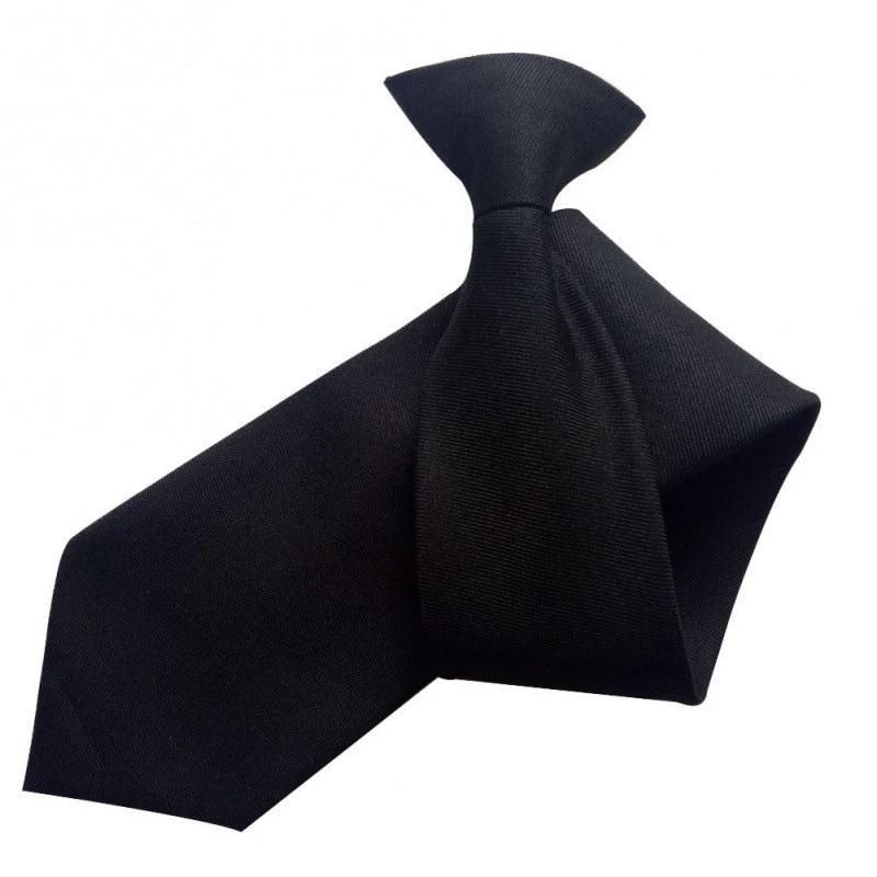 Men's Solid Color Ties by GJG Denim