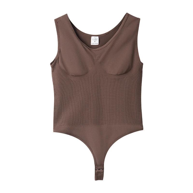 Seamless Plus Size One-piece Corset Women by GJG Denim