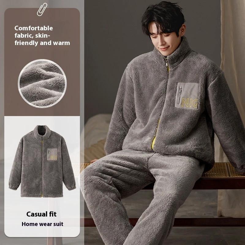 Men's Loungewear Suit by GJG Denim