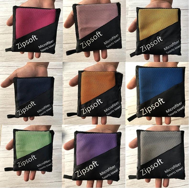 Exercise Towel by GJG Denim