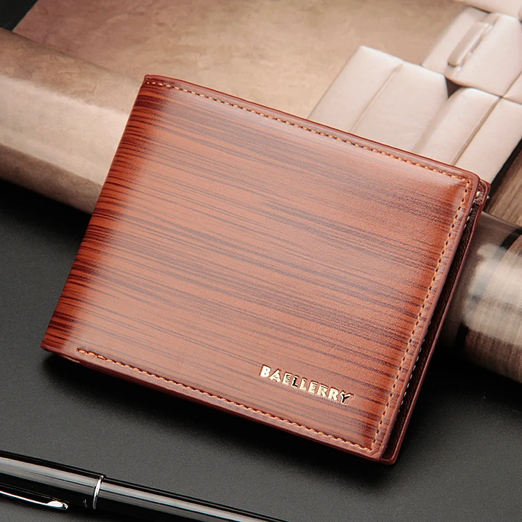 3 Folds Men's Wallet by GJG Denim
