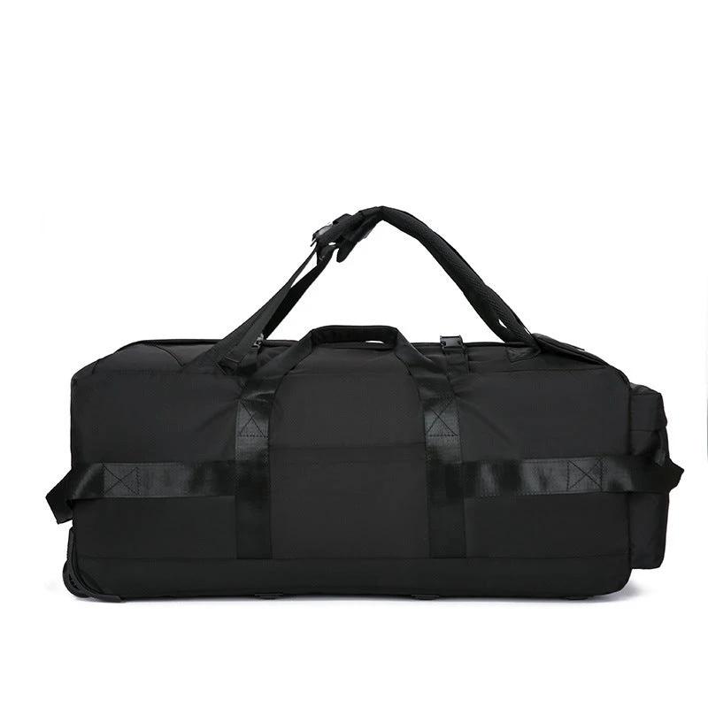 Men's Outdoor Waterproof Luggage Bag For Travel Tugboat by GJG Denim