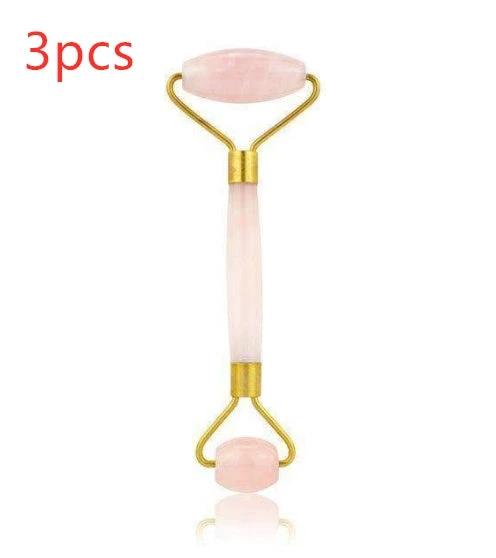 Beauty Jade Massage Facial Massage Beauty Massage Roller by GJG Denim