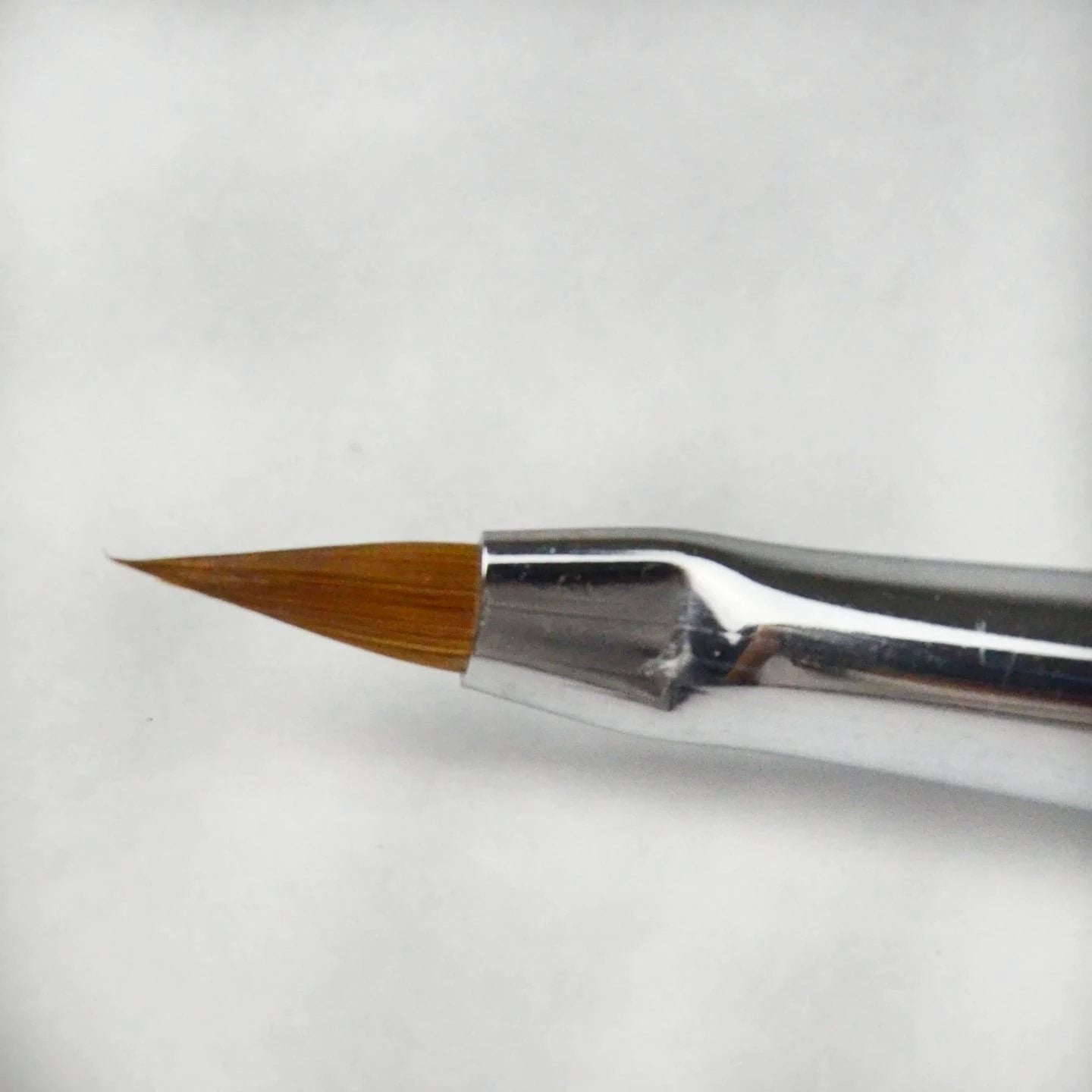 3D 100% Kolinsky Nail Art Brush– Elevate Your Nail Art with Precision & Detail by Allure Nails PR