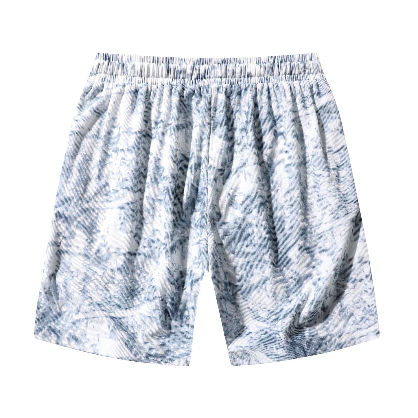 Summer Men's Athletic Shorts Camouflage by GJG Denim