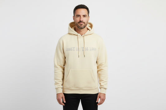 Men's Hooded Sweatshirt by GJG Denim