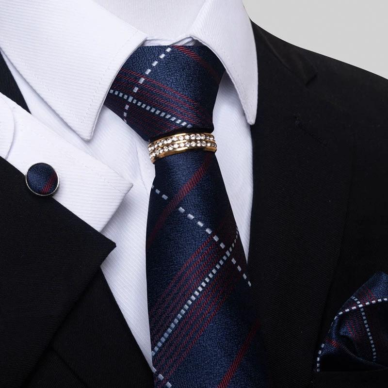Men's Tie (multiple colors) by GJG Denim