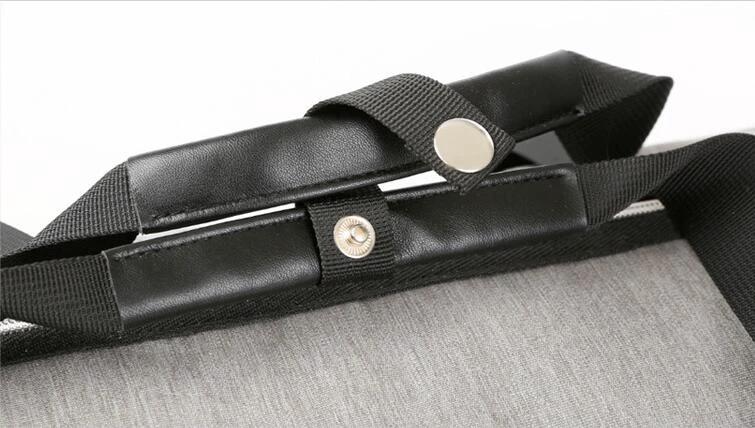 Business Travel Bag by GJG Denim